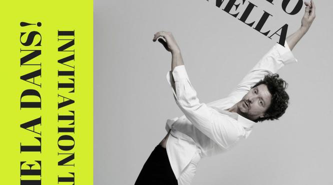 invitatie la dans pe scena excelsior