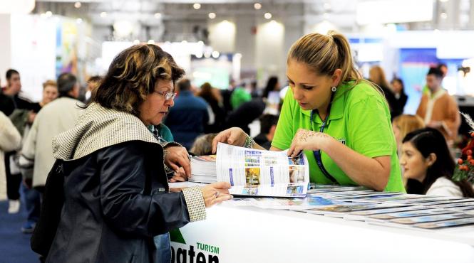 mii de oferte de vacanta la targul de turism