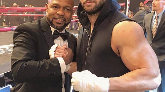 un roman vedeta in creed 2 alaturi de sylvester stallone