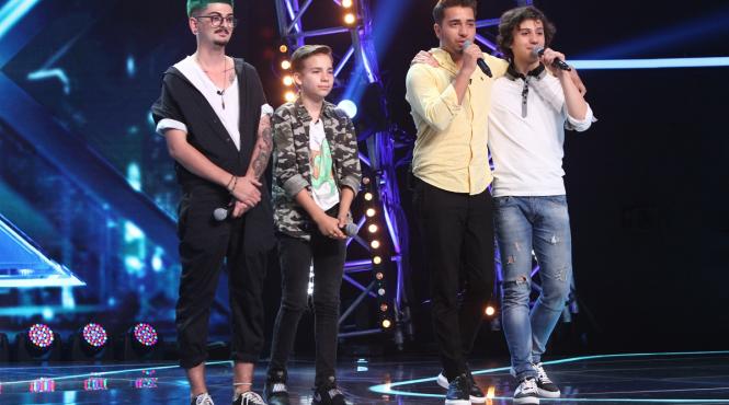 carla s dreams si a ales concurentii pentru duelurile x factor are toate sansele sa castige orice ar face el este artist