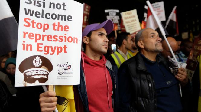 egipt zeci de aparatori ai drepturilor omului detinuti in locuri necunoscute