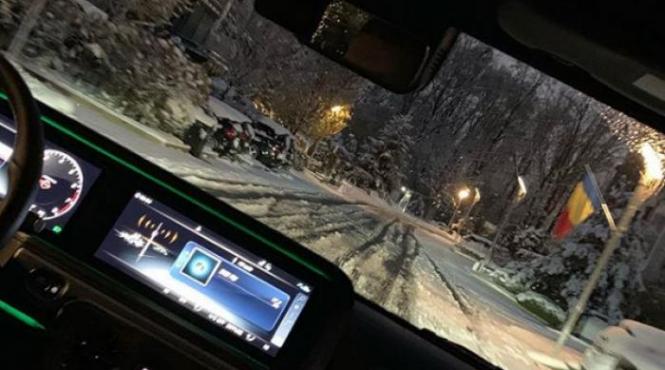 ce a spus simona halep despre ninsoarea din bucuresti