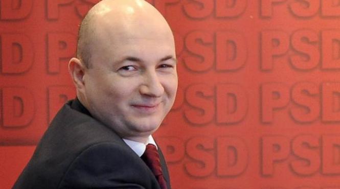 codrin stefanescu promovat in psd