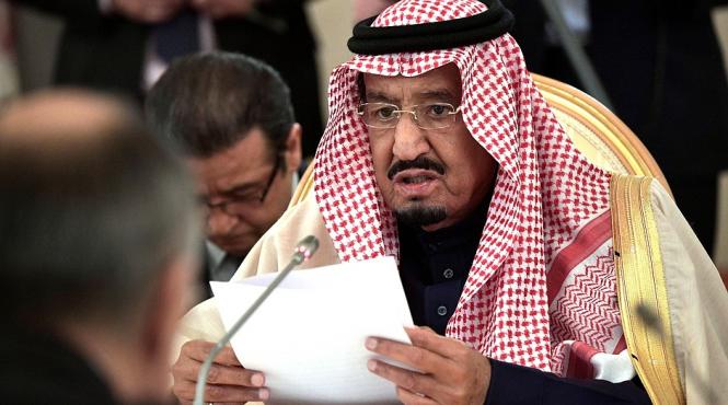 regele salman lauda sistemul judiciar al arabiei saudite fara sa mentioneze cazul khashoggi