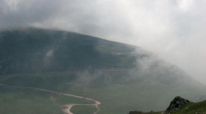 transalpina a fost inchisa pana la primavara