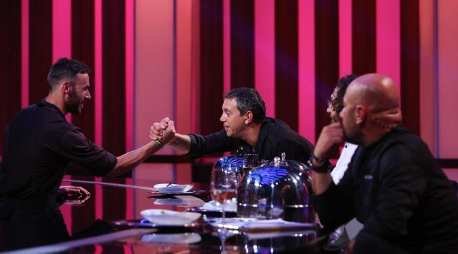 aproape 2 3 milioane de romani s au uitat luni seara la chefi la cutite