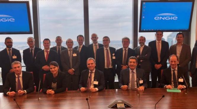 black sea oil gas semneaza cu engie acordul de vanzare a gazelor pentru furnizarea de gaze naturale din proiectul mgd