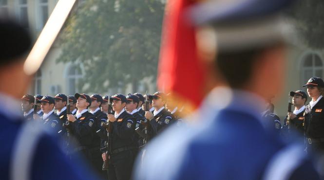 copy paste la academia de politie