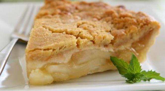 reteta zilei prajitura cu mar si scortisoara