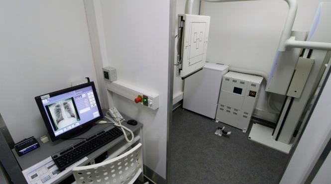 campanie de depistare a tbc