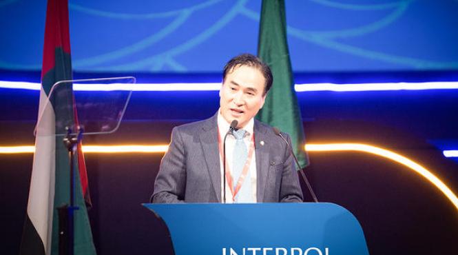 kim jong yang este noul presedinte interpol