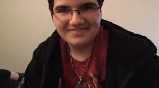 laura strijek tanara scriitoare cu viata de roman