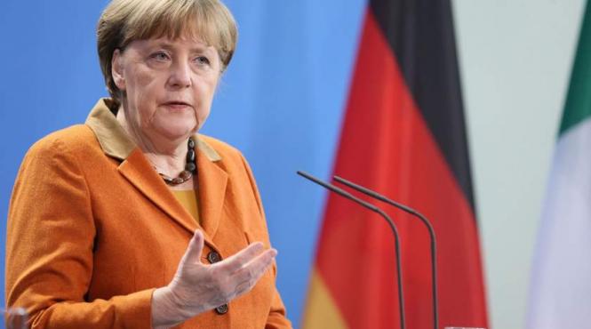 merkel sprijina acordul privind brexitul