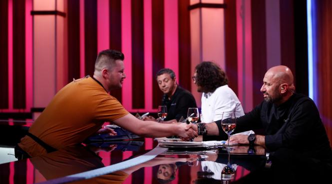 un concurent a refuzat cutitul de aur la chefi la cutite nu vreau sa o iau pe scurtatura