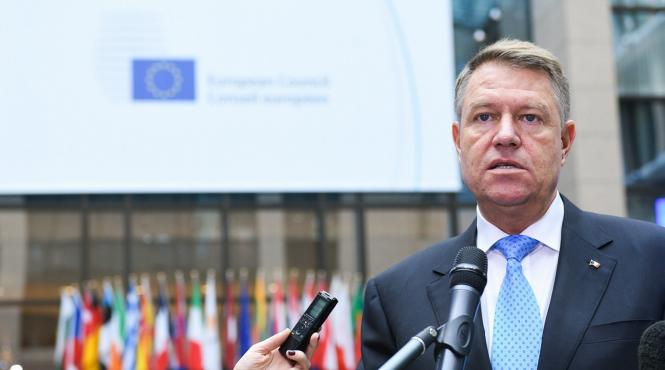 iohannis flutura steagul armistitiului