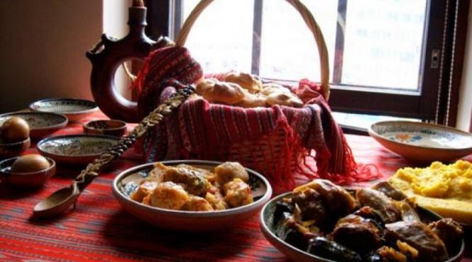 craciunul si revelionul in stil traditional