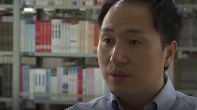 cercetatorul care a contribuit la nasterea primilor bebelusi modificati genetic isi apara experimentul