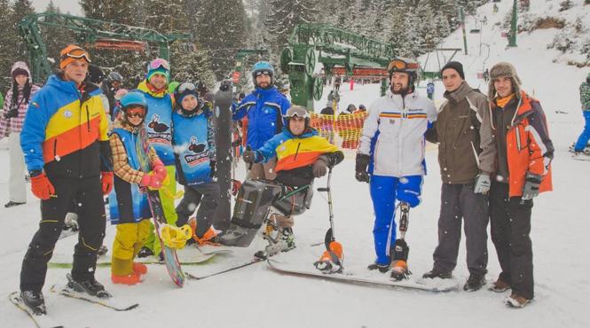 povestea lui mihaita papara snowboarderul care isi invinge soarta pe partie