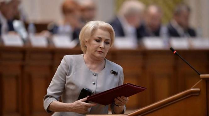 dancila nu exista niciun proiect de amnistie si gratiere pe masa guvernului