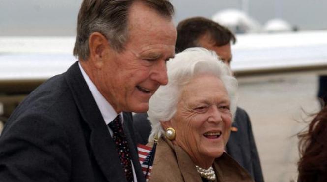 fostul presedinte american george h w bush a murit la varsta de 94 de ani