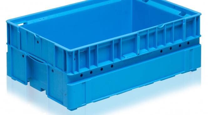 cel mai important producator de cutii de plastic returnabile