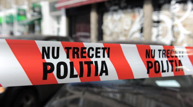 crima suspecta in capitala un barbat a fost injunghiat pe strada