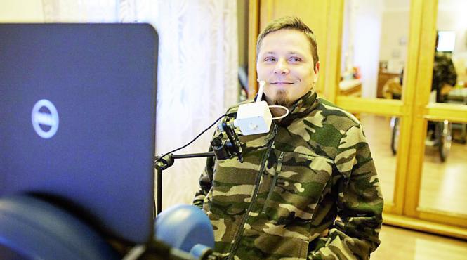 angajati in scaun cu rotile nu ne complicam