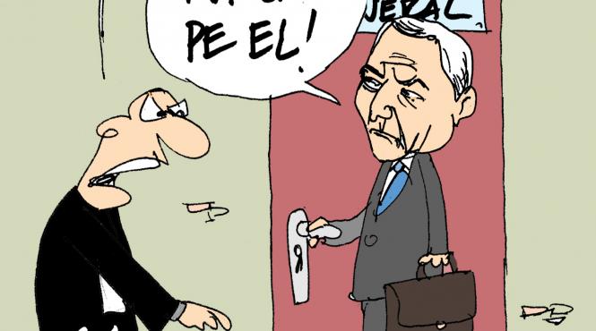 parlamentul ar putea deschide portile puscariilor