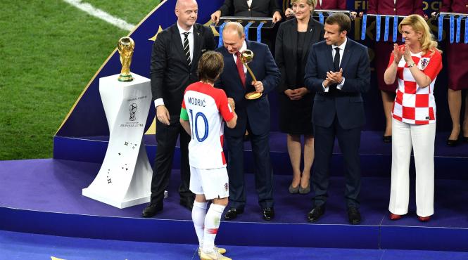 antrenorul lui real madrid il lauda pe luka modric dupa ce a castigat balonul de aur