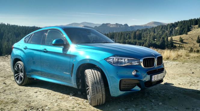 cum se misca un suv de 100 000 de euro