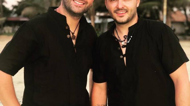 liviu varciu si andrei stefanescu despre mancarea indiana mai avem putin si scoatem flacari