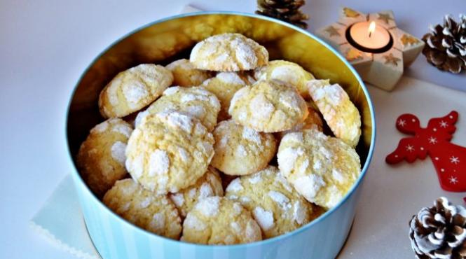 reteta zilei fursecuri cu lamaie