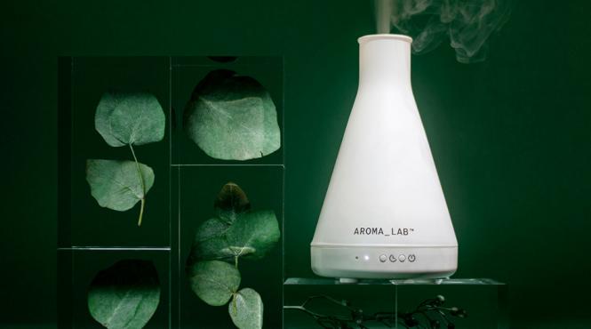 difuzor cu ultrasunete