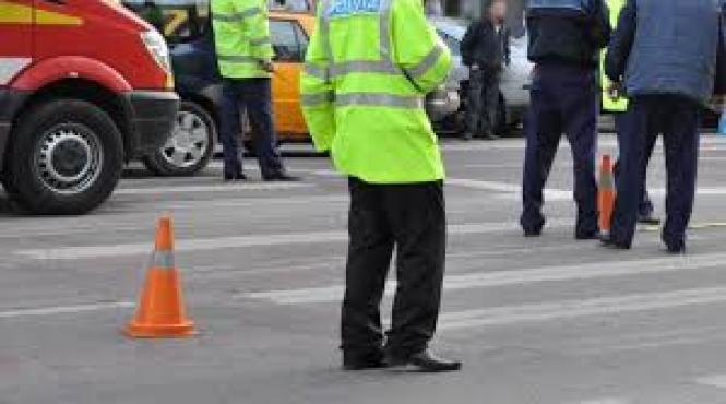 doi batrani din galati au fost accidentati pe trecerea de pietoni