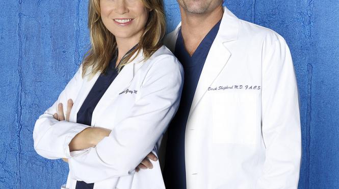 actorii care i au jucat pe meredith si derek in anatomia lui grey nu si mai vorbesc in realitate