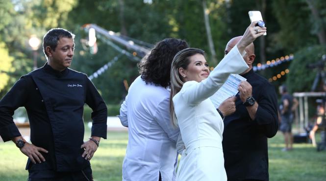 ultimul cutit de aur acordat si primele emotii din proba de bootcamp