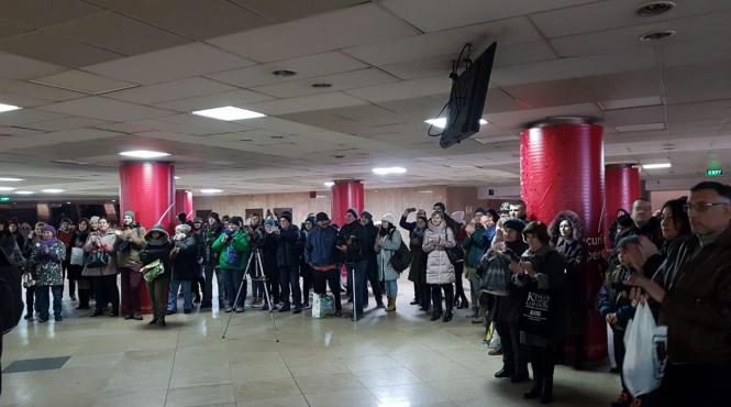 undergound classic un eveniment pentru tinerii bucuresteni