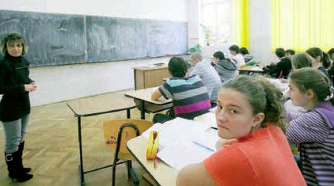 cifrele dezastrului in invatamantul preuniversitar