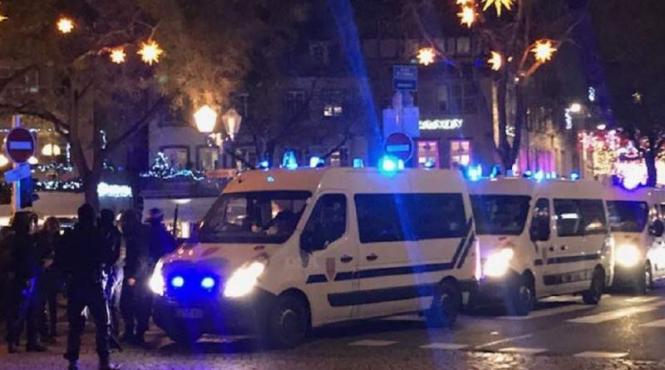 nivel maxim de alerta in franta dupa atacul de la targul de craciun din strasbourg