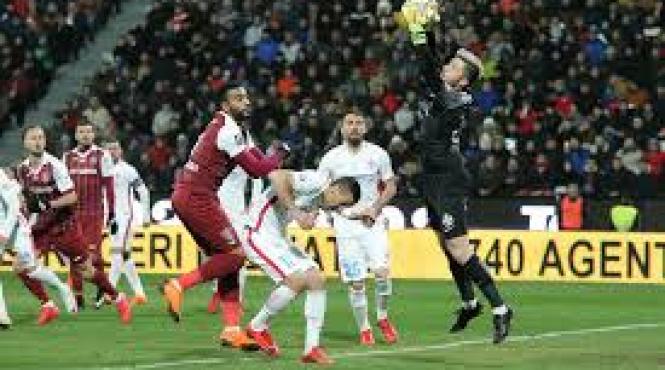 e oficial derby ul fcsb cfr cluj se va juca pe arena nationala
