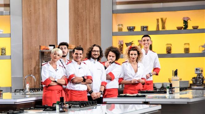 chefii pregatiti sa foloseasca amuletele inca din prima confruntare