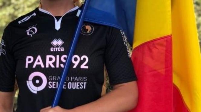 crina pintea in echipa ideala a campionatului european de handbal feminin