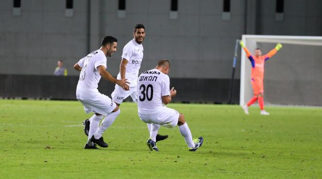 gabriel tamas a adus victoria echipei sale in israel