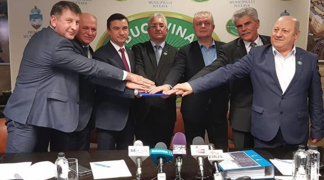 replica din moldova pentru alianta vestului moldova se dezvolta lansata la suceava