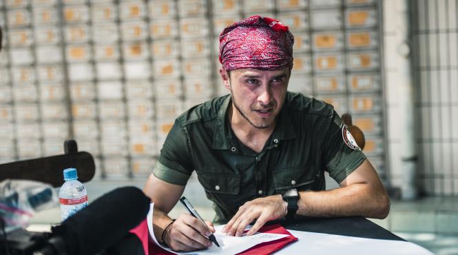 serban copot pregateste o noua carte pentru copii inspirata de aventura asia express