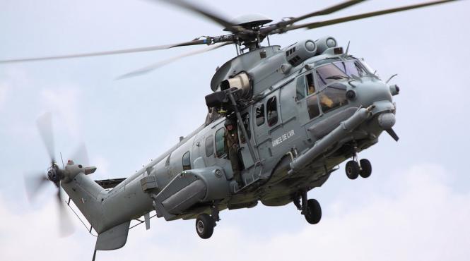 ungaria a comandat 16 elicoptere multirol h225m