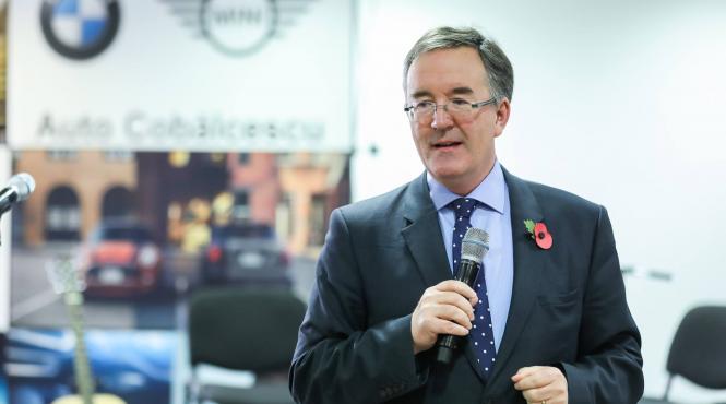 ambasadorul britanic marea britanie are nevoie ca uniunea europeana sa aiba succes dupa brexit