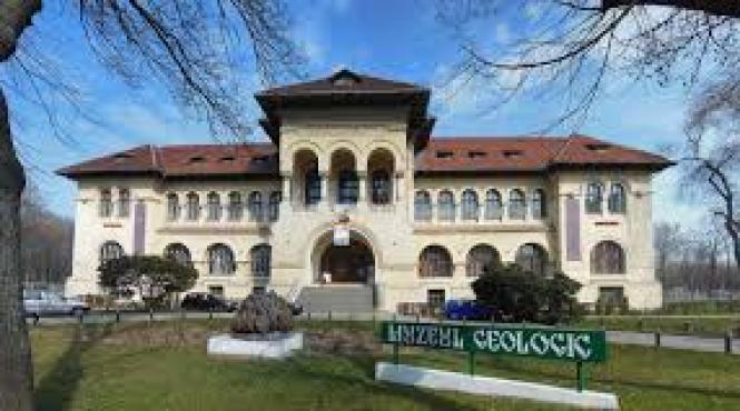 muzeul national de geologie din bucuresti