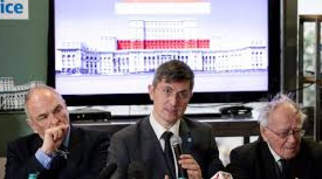 usr bucuresti lanseaza proiectul strazi noi