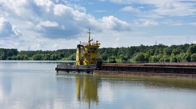 primele lucrari la podul suspendat peste dunare de la braila